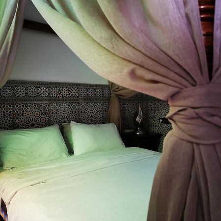 Riad Dar Al Fassia Oujda Ngoại thất bức ảnh