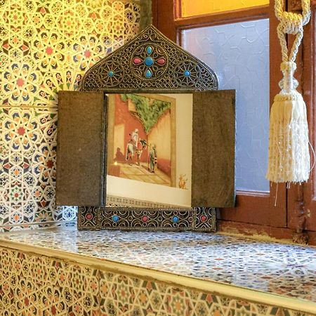 Riad Dar Al Fassia Oujda Ngoại thất bức ảnh