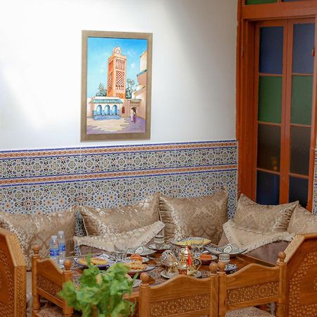 Riad Dar Al Fassia Oujda Ngoại thất bức ảnh