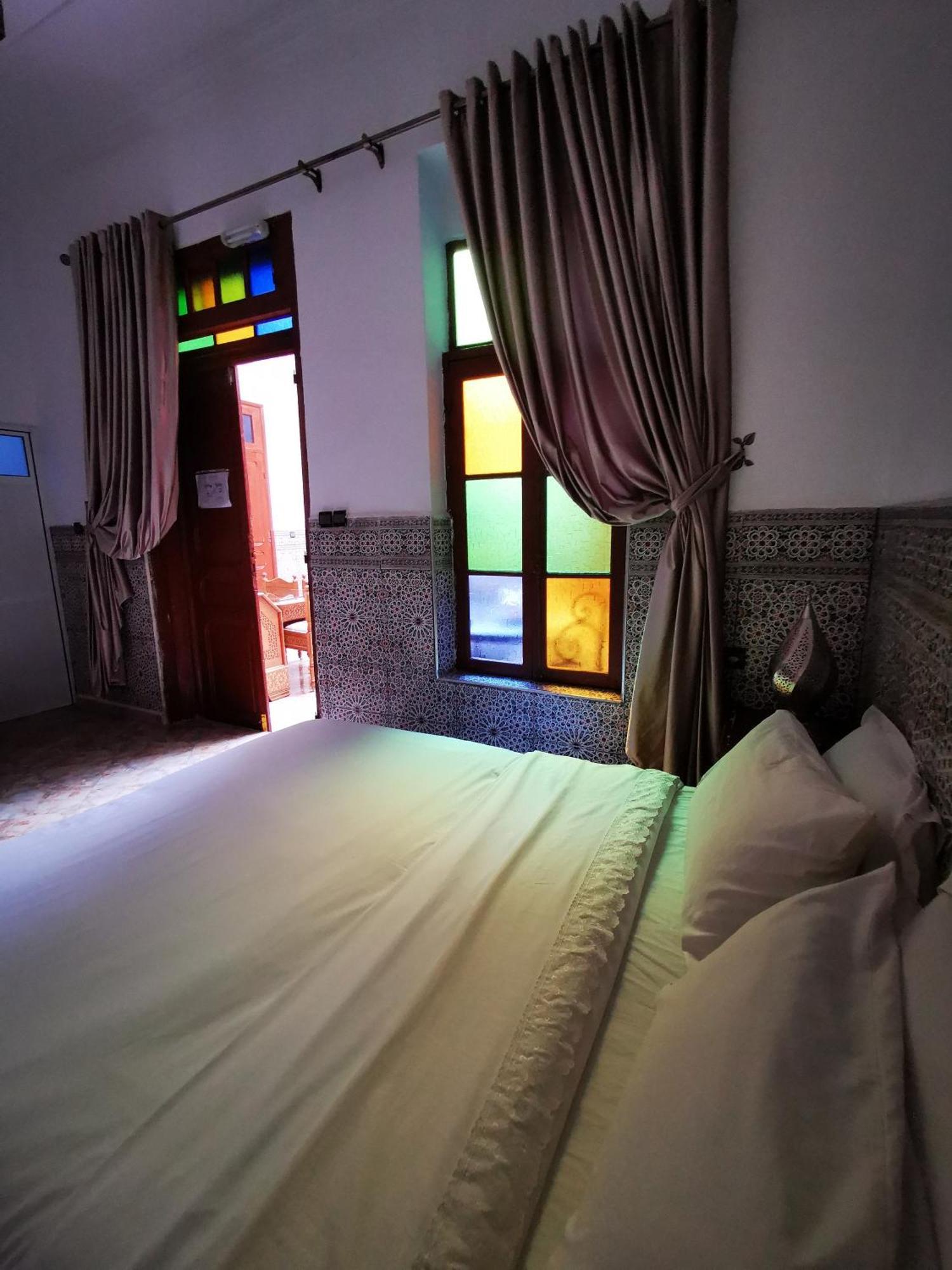 Riad Dar Al Fassia Oujda Ngoại thất bức ảnh