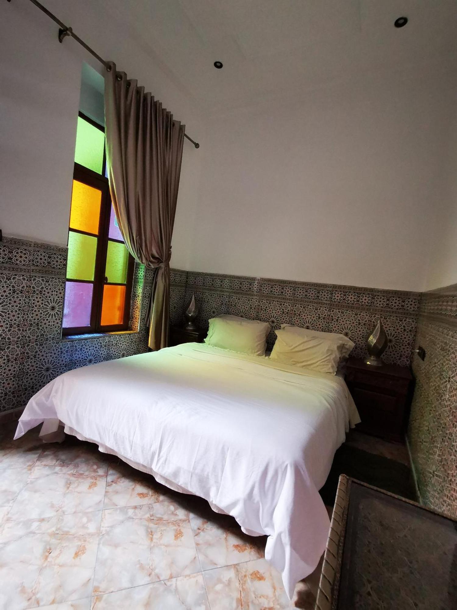 Riad Dar Al Fassia Oujda Ngoại thất bức ảnh