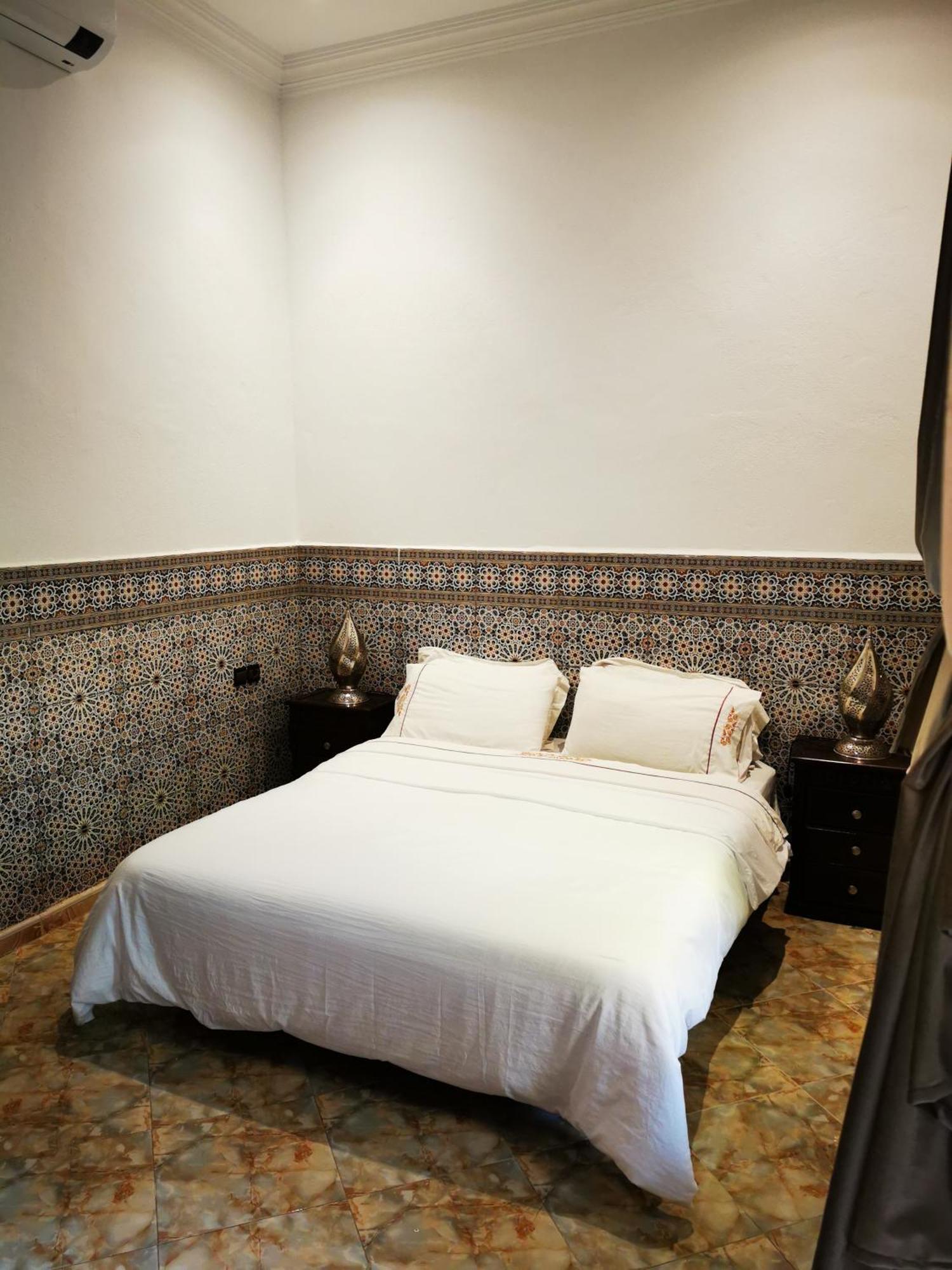 Riad Dar Al Fassia Oujda Ngoại thất bức ảnh
