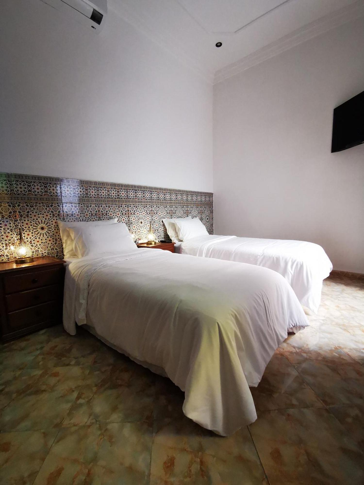 Riad Dar Al Fassia Oujda Ngoại thất bức ảnh