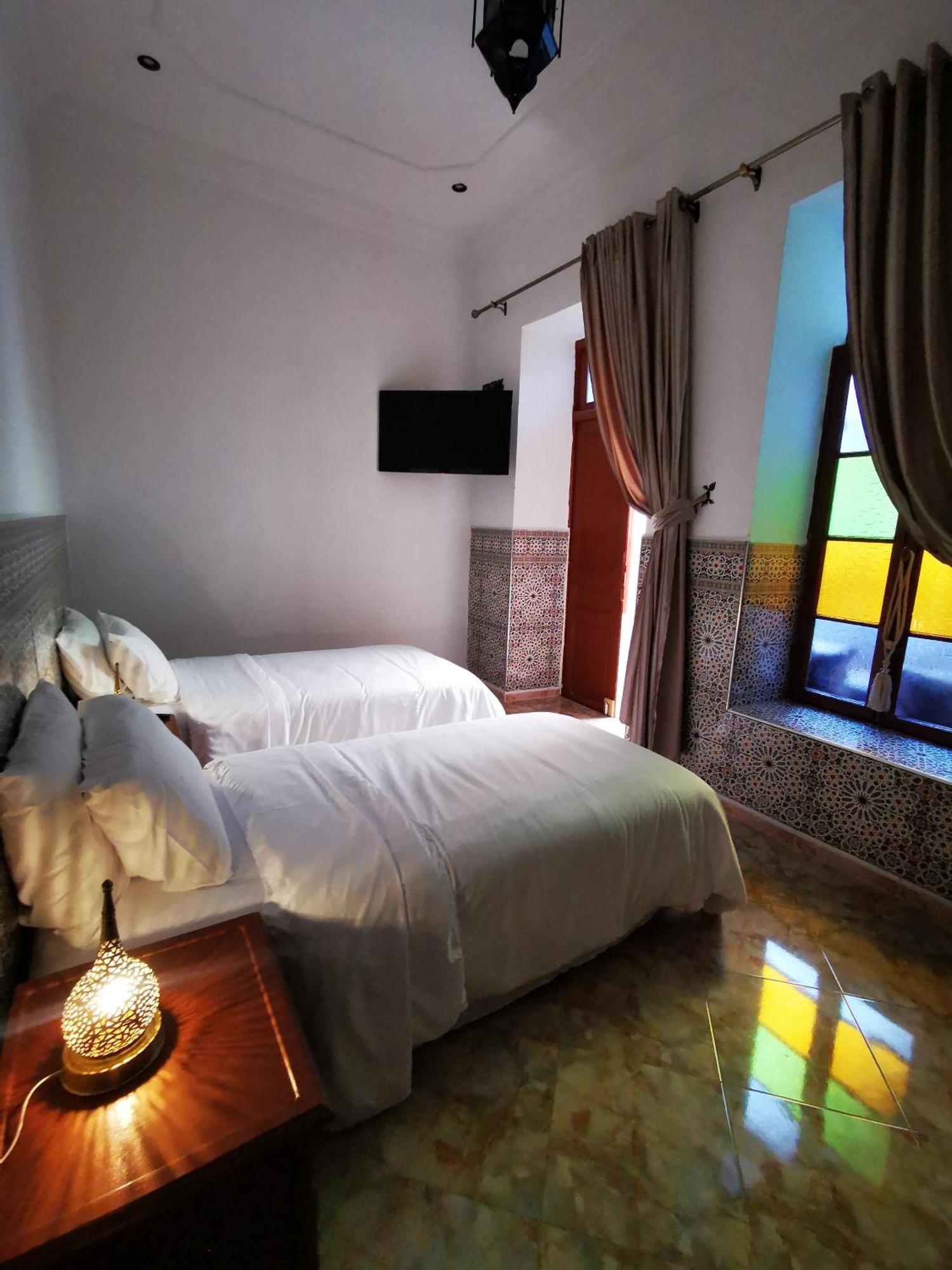 Riad Dar Al Fassia Oujda Ngoại thất bức ảnh