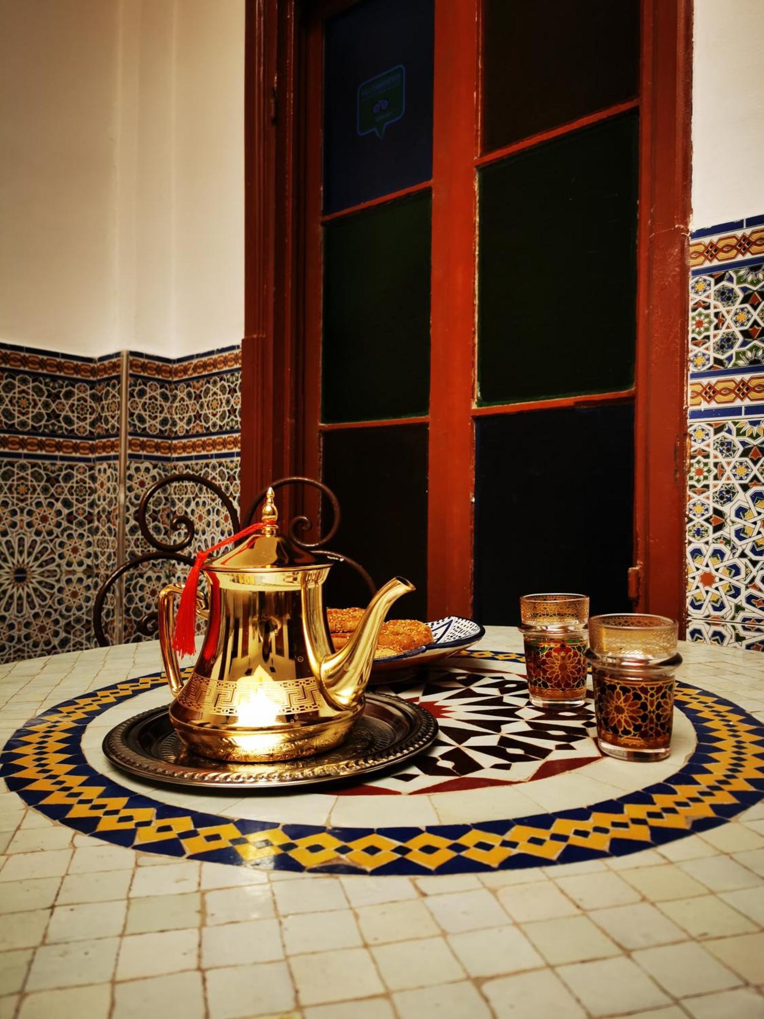 Riad Dar Al Fassia Oujda Ngoại thất bức ảnh