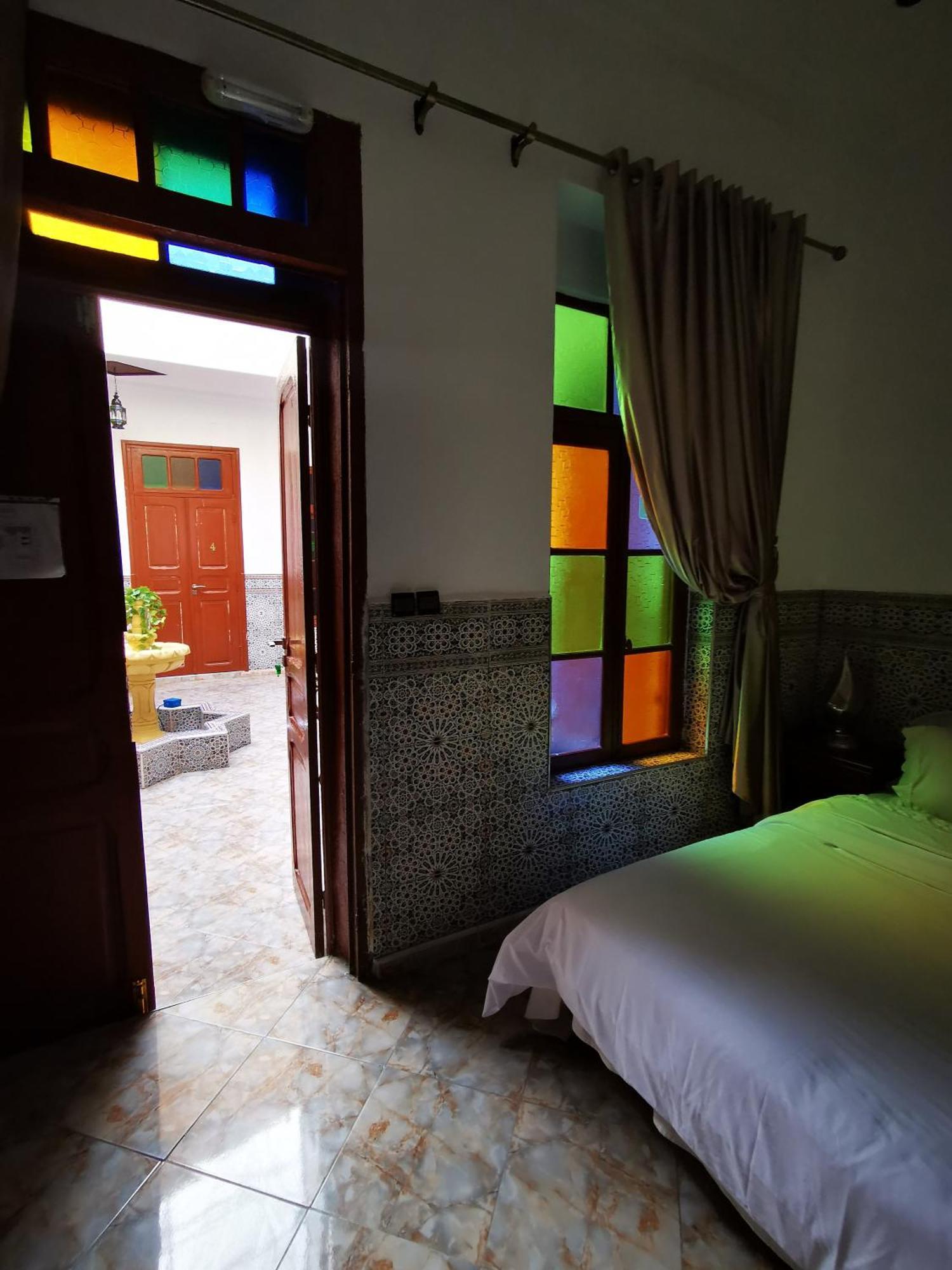 Riad Dar Al Fassia Oujda Phòng bức ảnh