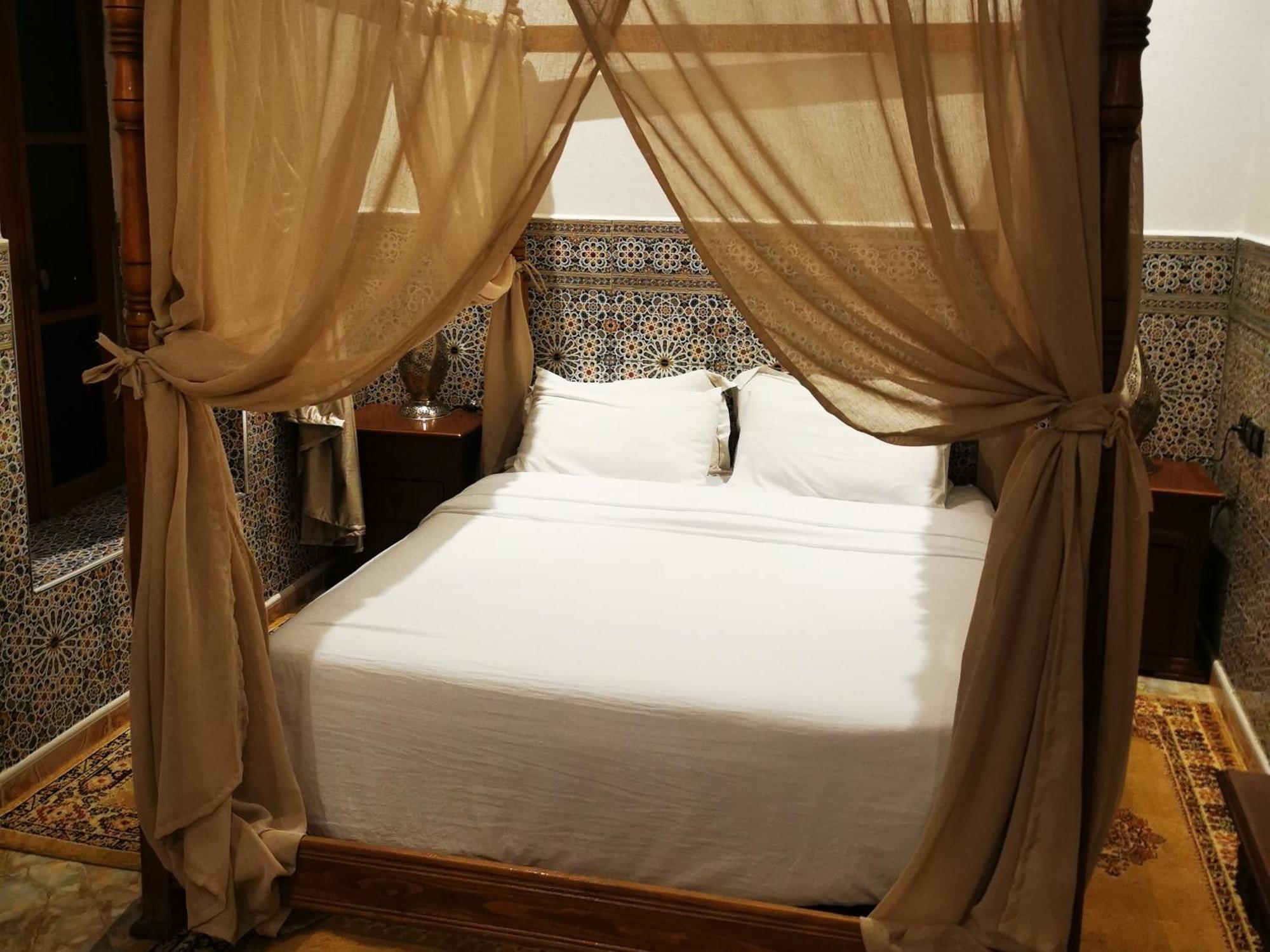 Riad Dar Al Fassia Oujda Ngoại thất bức ảnh