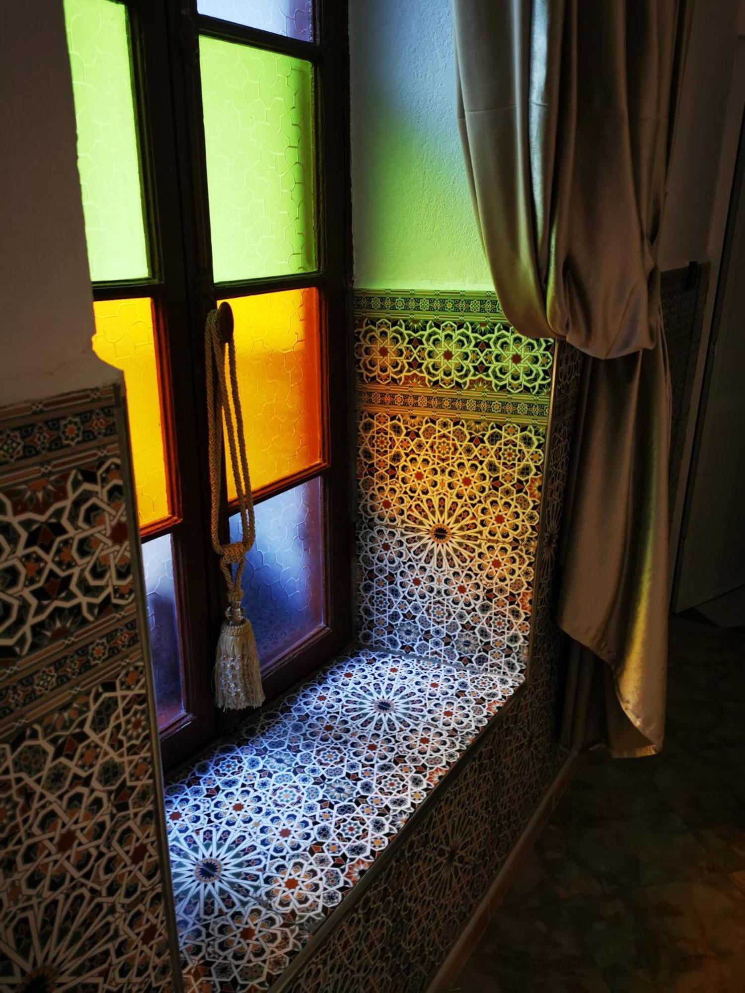 Riad Dar Al Fassia Oujda Ngoại thất bức ảnh