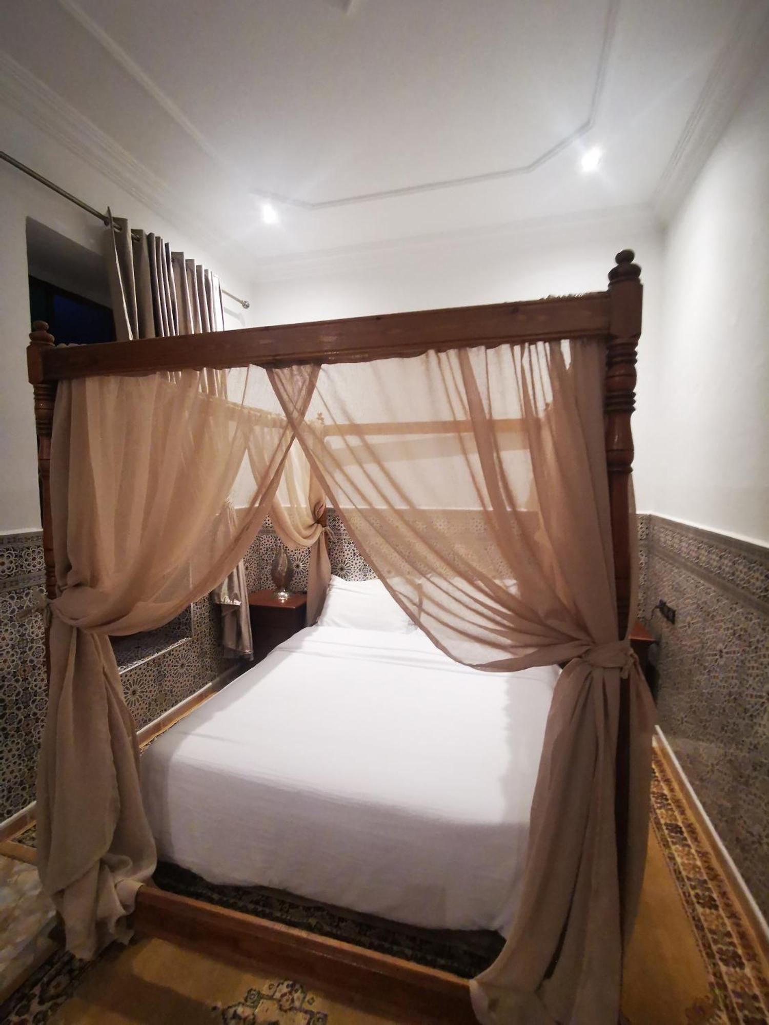 Riad Dar Al Fassia Oujda Ngoại thất bức ảnh
