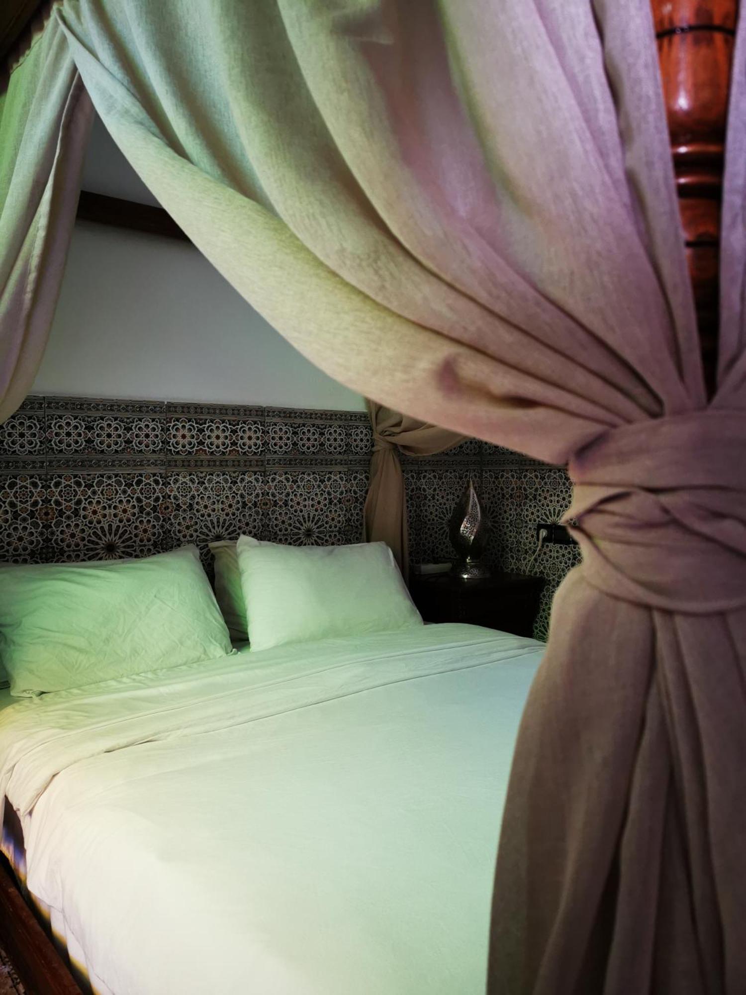 Riad Dar Al Fassia Oujda Ngoại thất bức ảnh