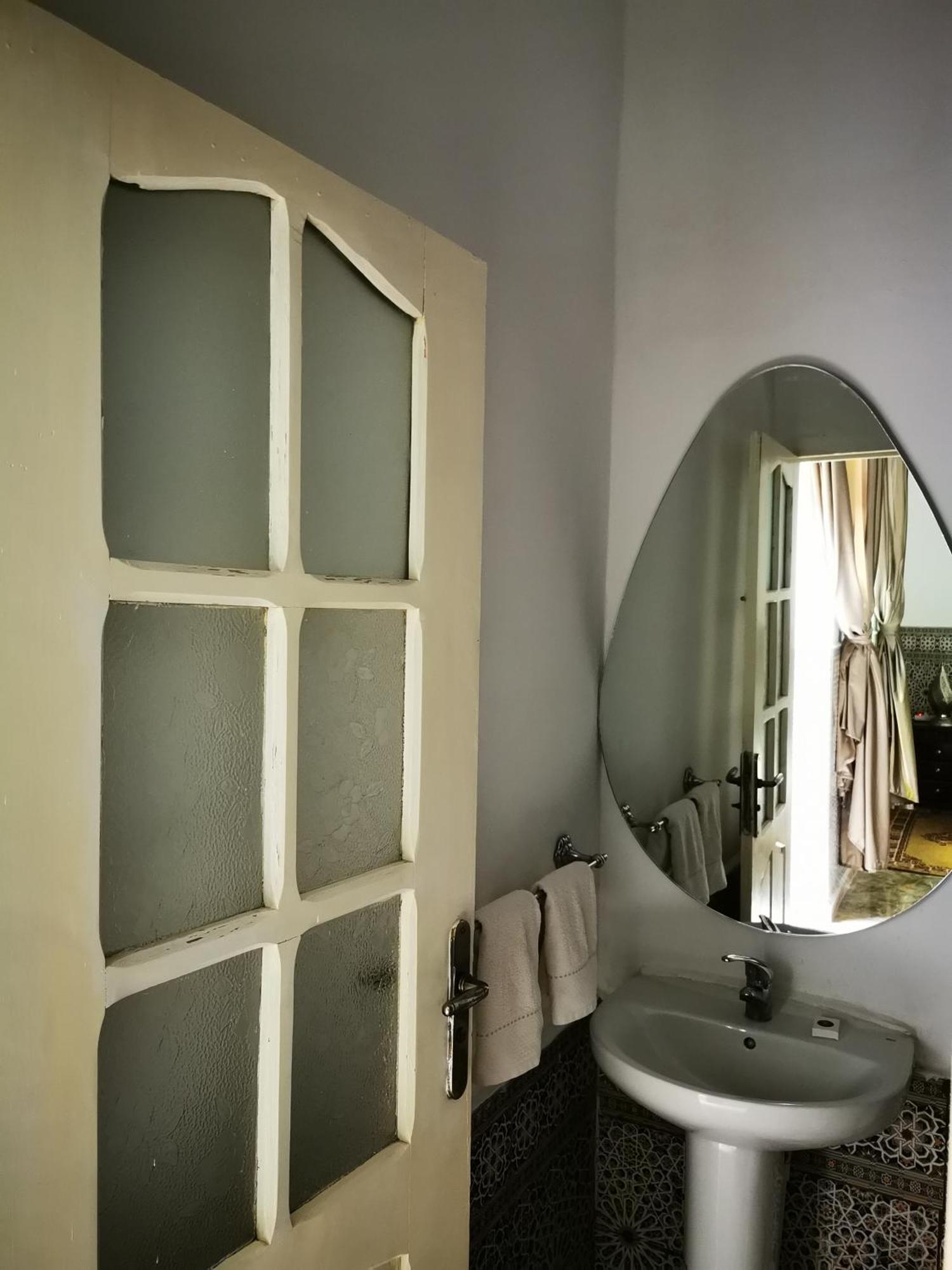 Riad Dar Al Fassia Oujda Phòng bức ảnh
