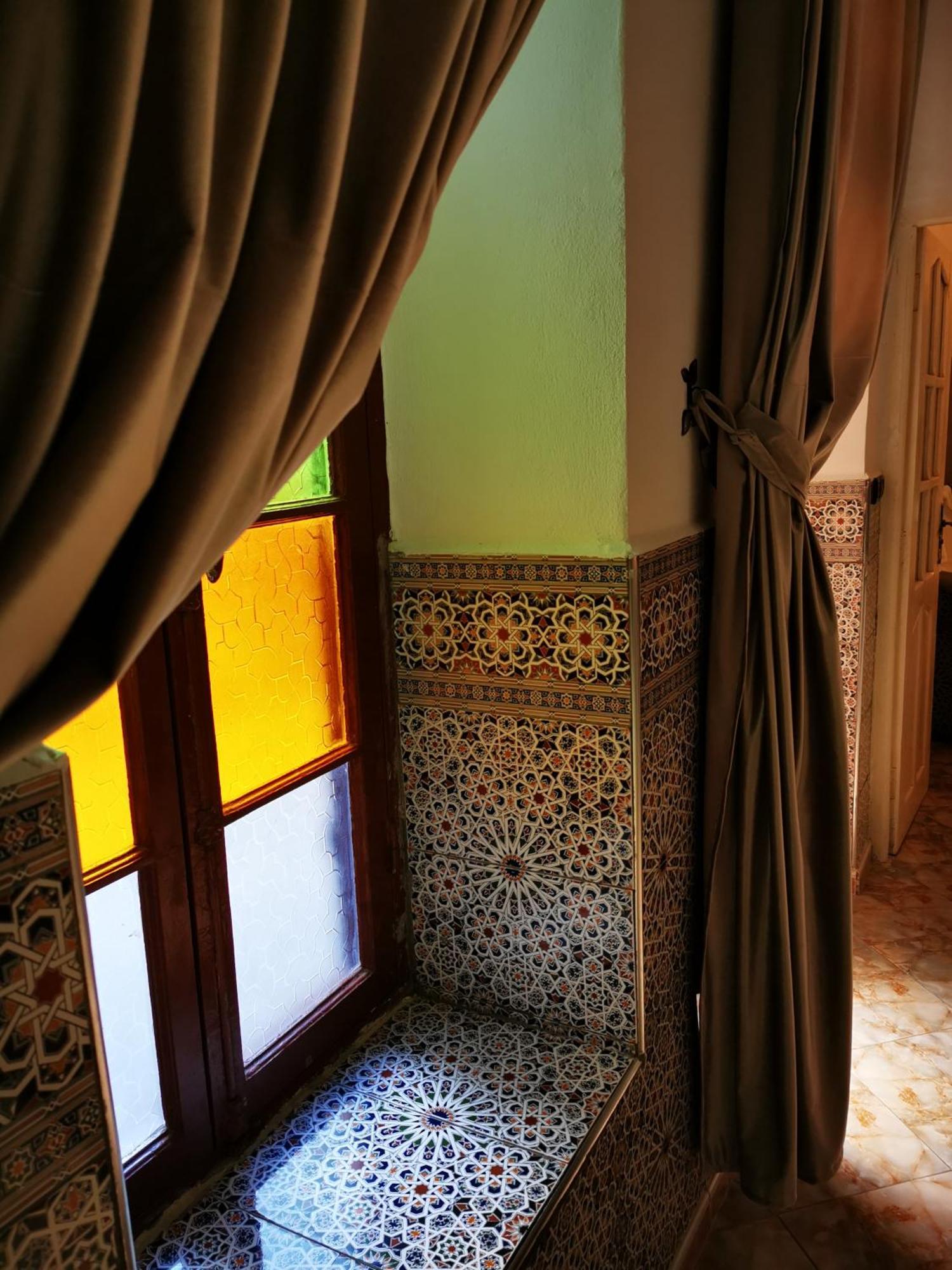 Riad Dar Al Fassia Oujda Phòng bức ảnh