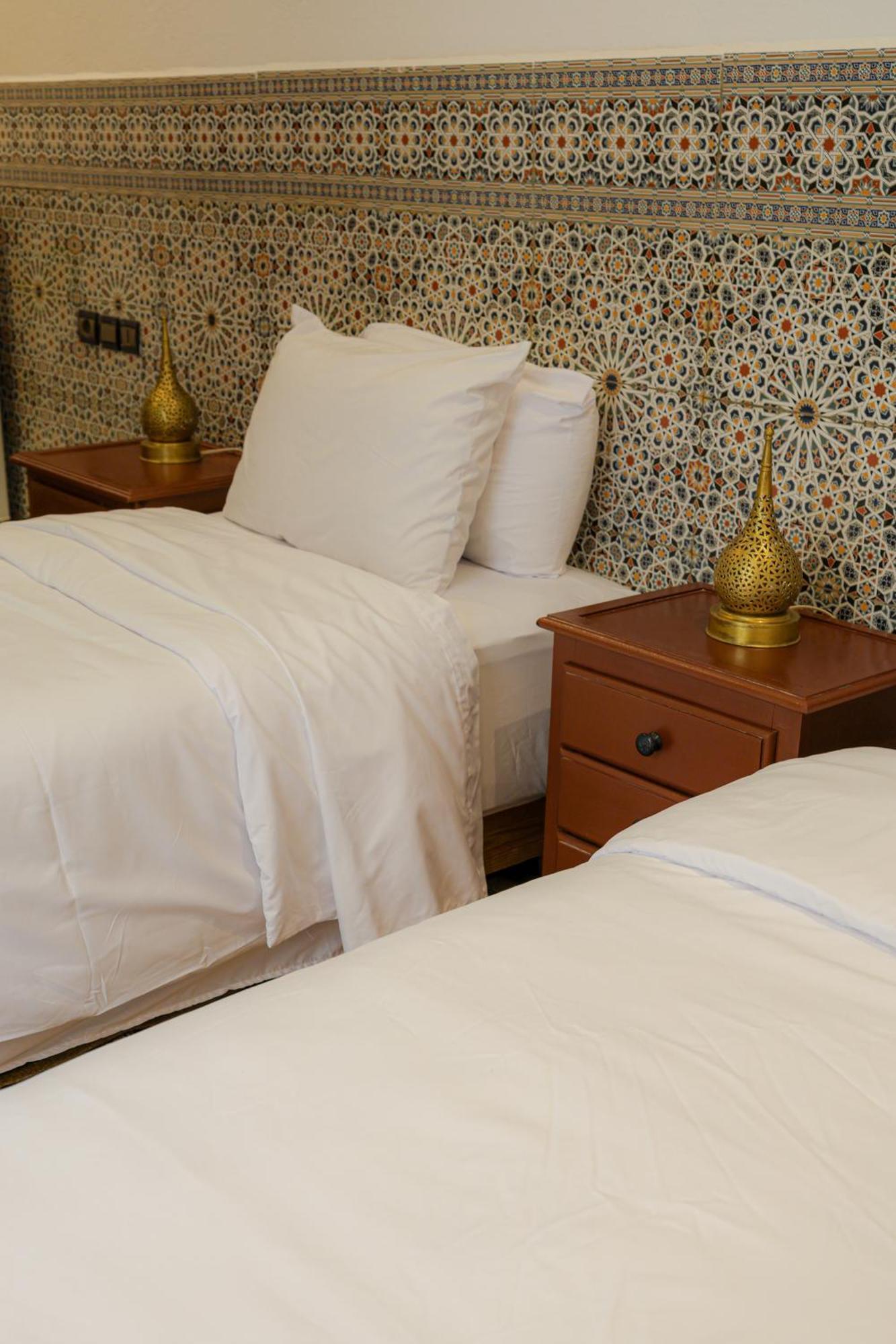 Riad Dar Al Fassia Oujda Ngoại thất bức ảnh