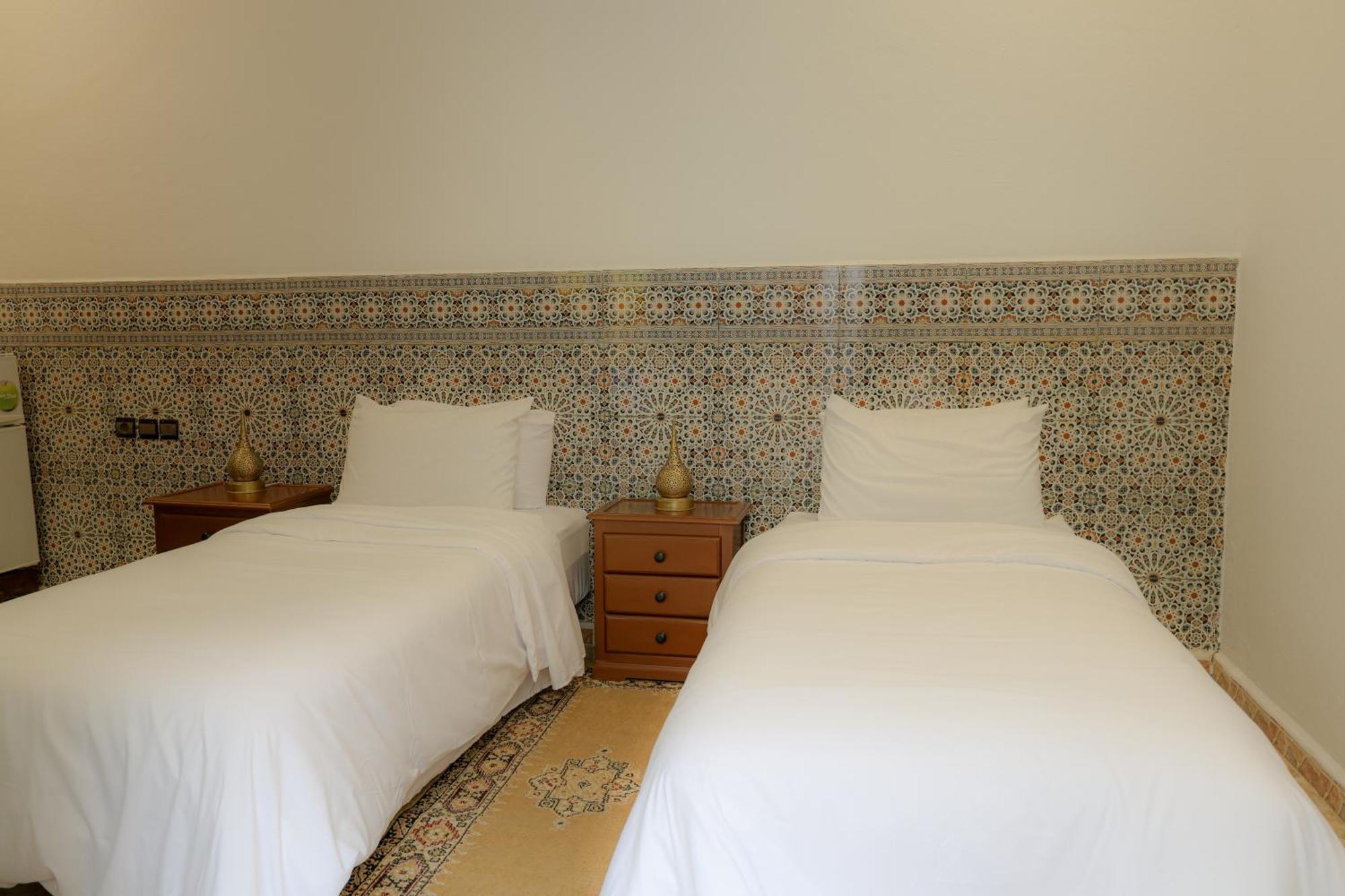 Riad Dar Al Fassia Oujda Phòng bức ảnh