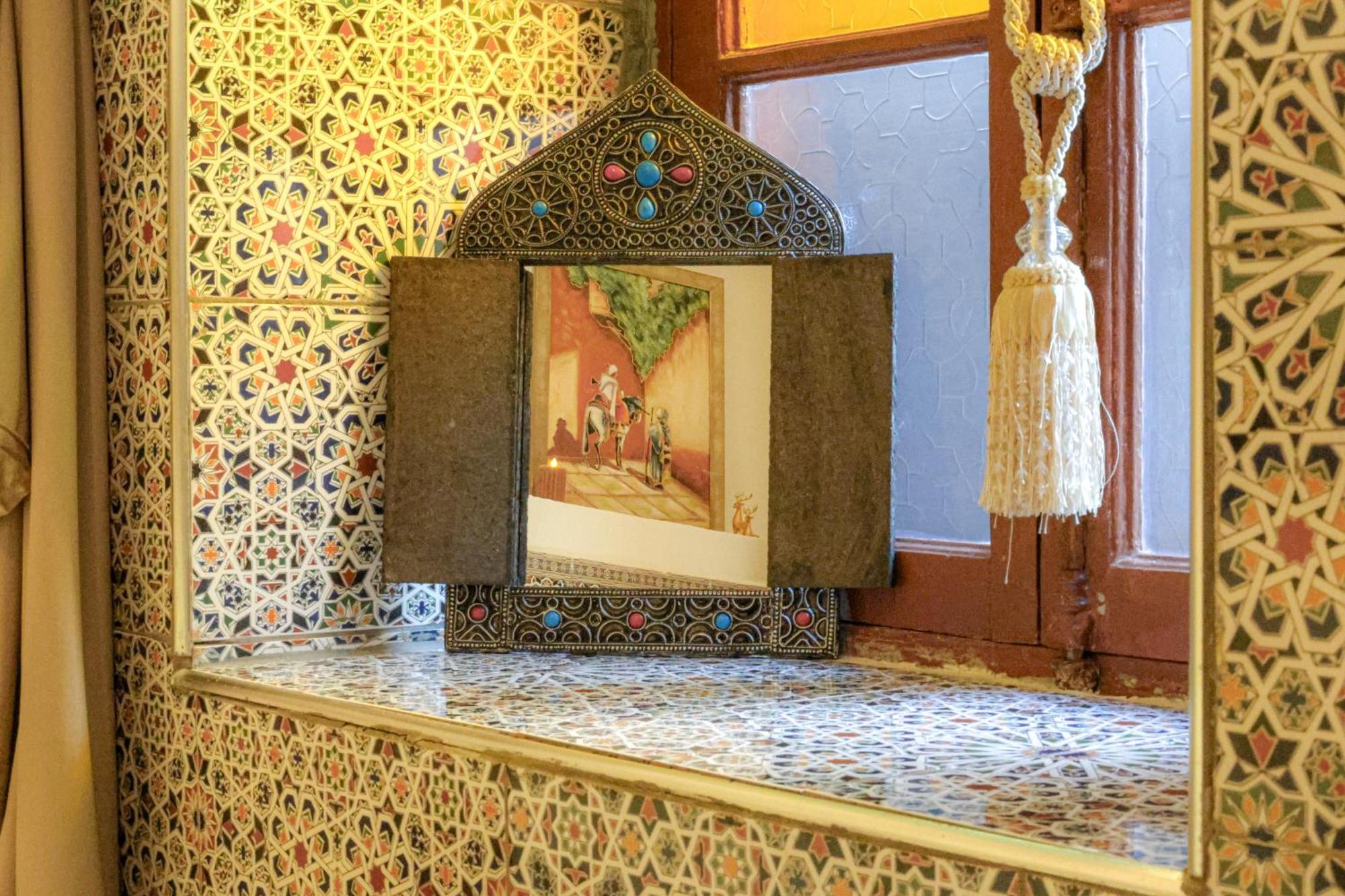 Riad Dar Al Fassia Oujda Ngoại thất bức ảnh