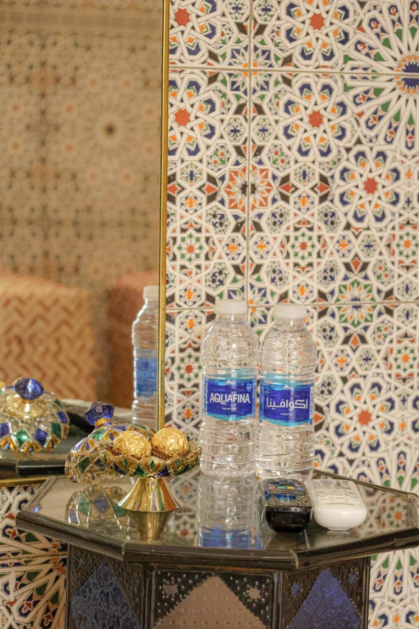 Riad Dar Al Fassia Oujda Ngoại thất bức ảnh