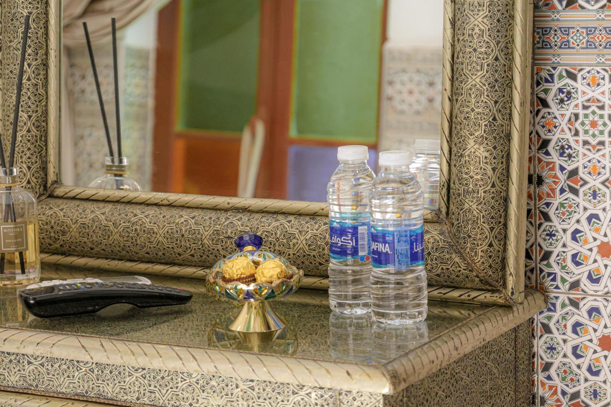 Riad Dar Al Fassia Oujda Ngoại thất bức ảnh
