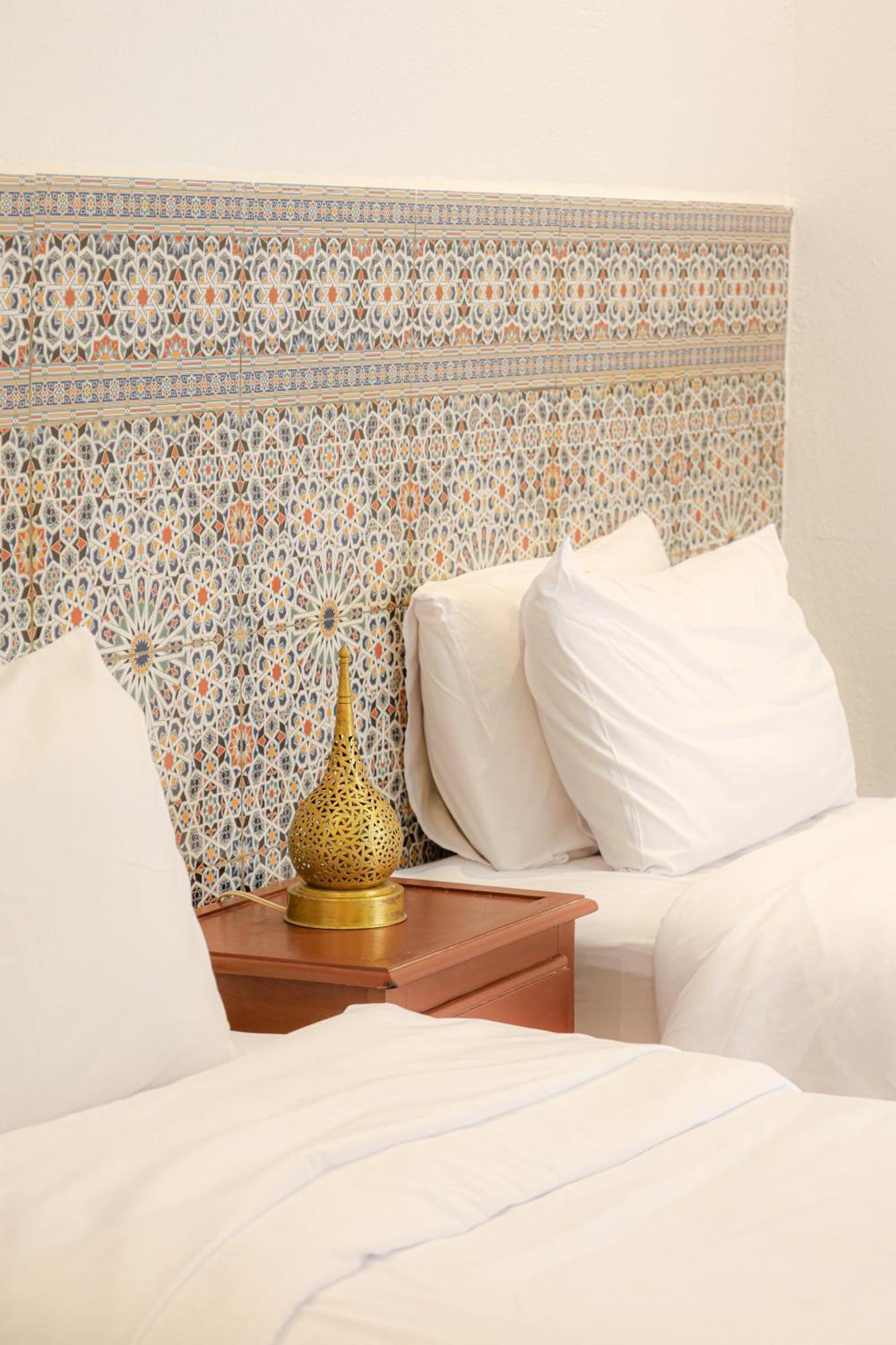 Riad Dar Al Fassia Oujda Ngoại thất bức ảnh