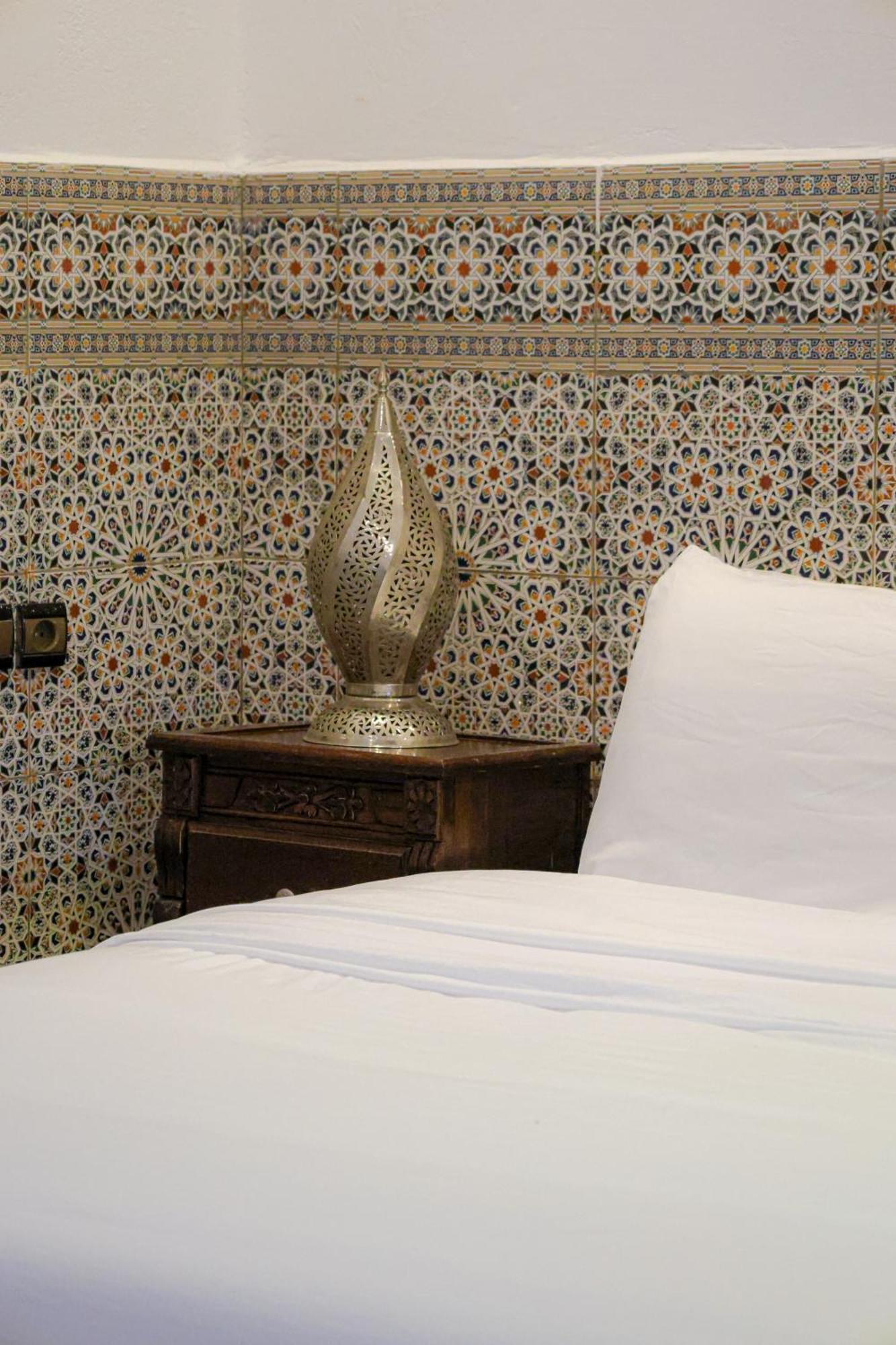 Riad Dar Al Fassia Oujda Ngoại thất bức ảnh