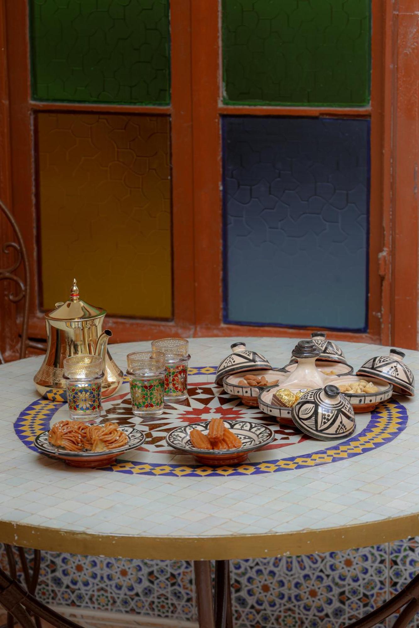 Riad Dar Al Fassia Oujda Ngoại thất bức ảnh
