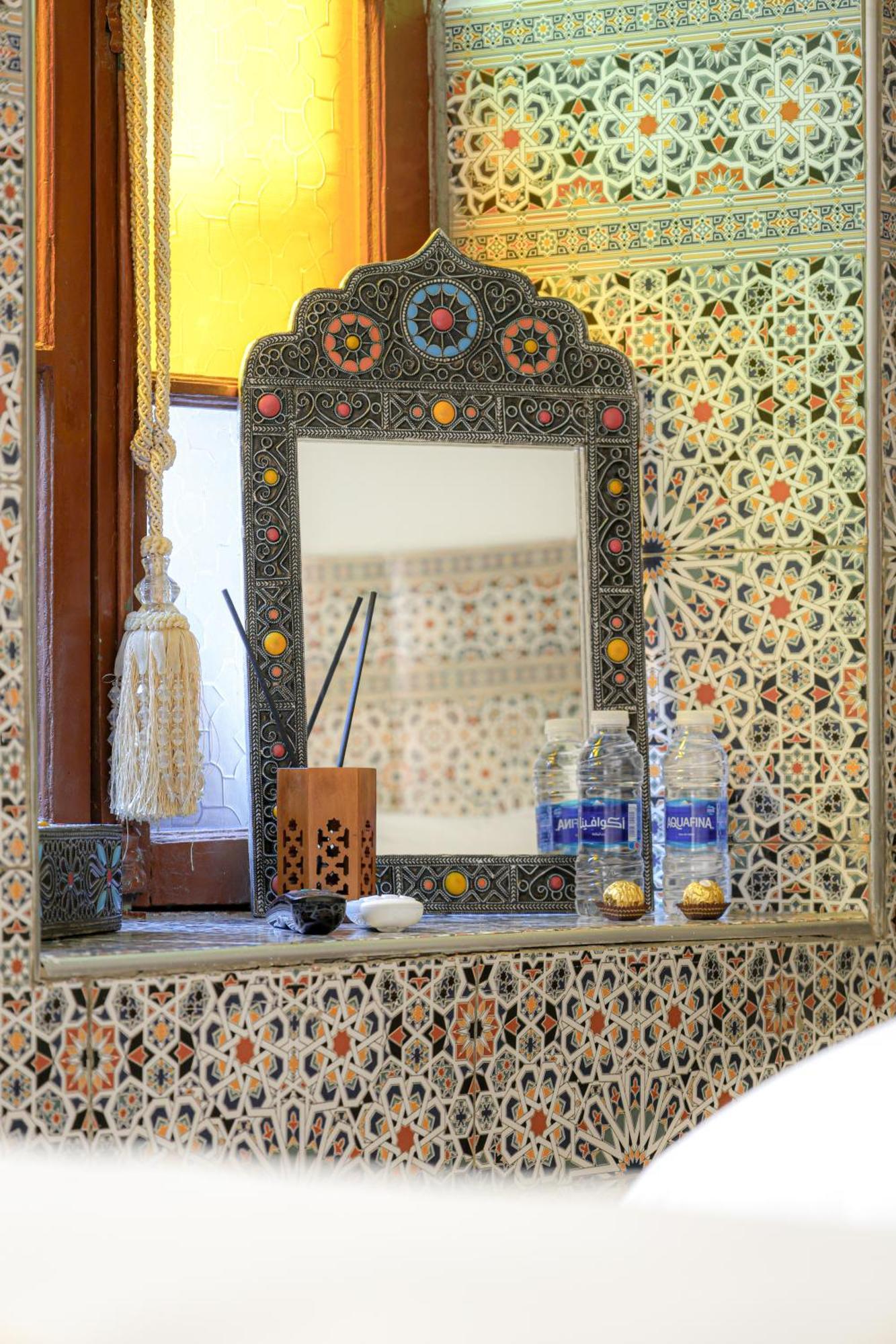 Riad Dar Al Fassia Oujda Ngoại thất bức ảnh