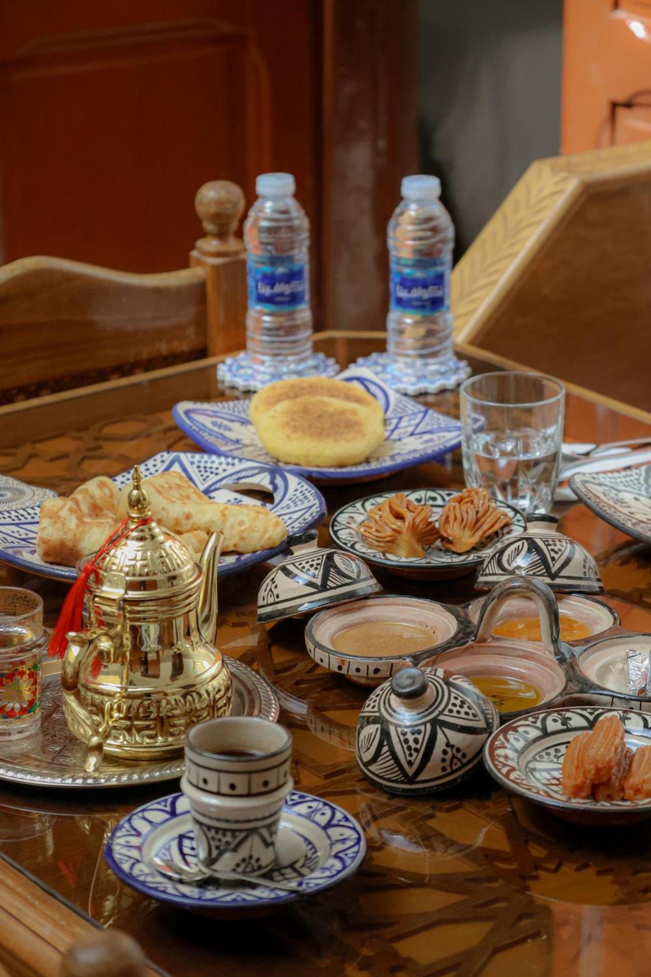 Riad Dar Al Fassia Oujda Ngoại thất bức ảnh