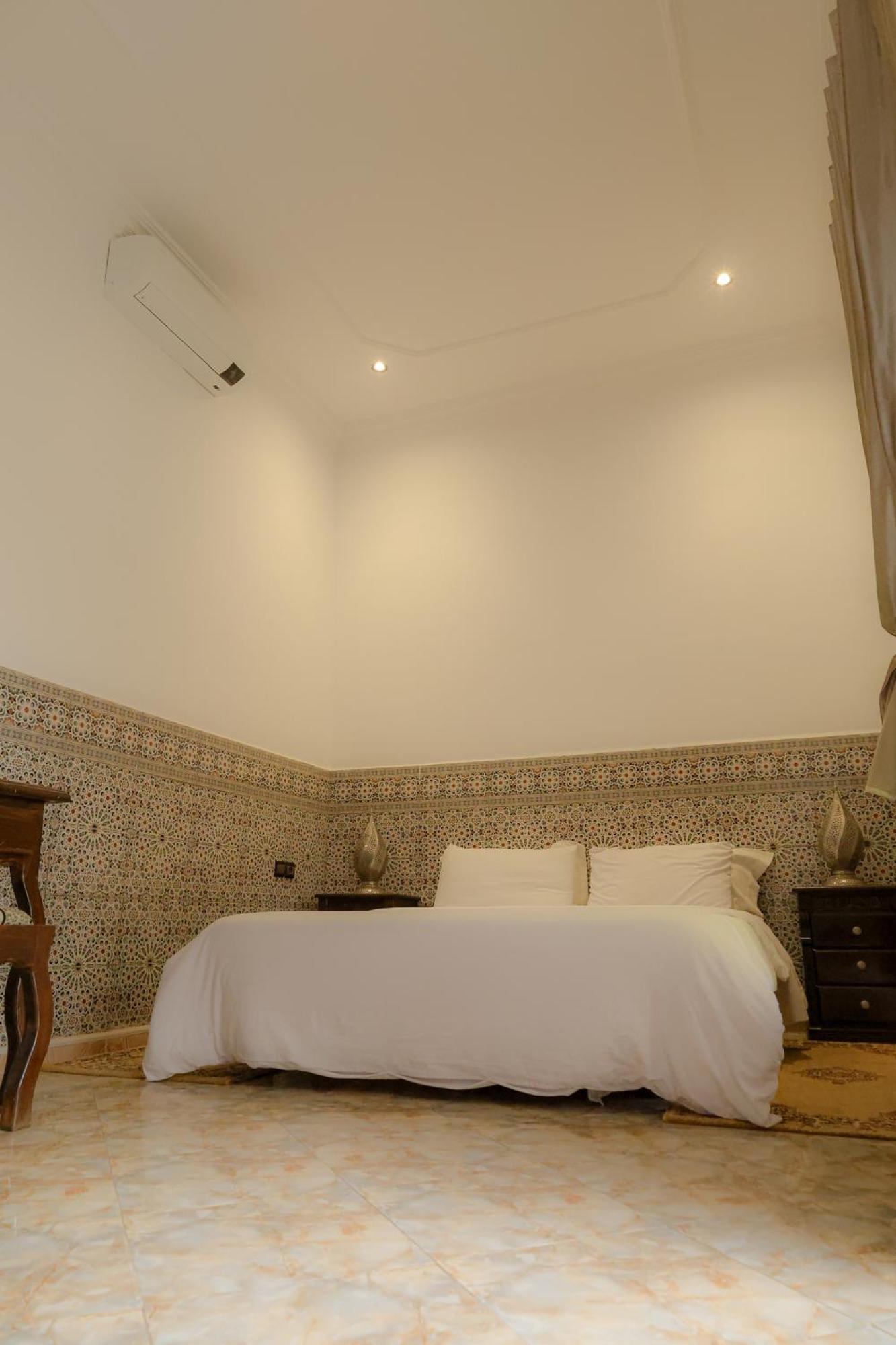 Riad Dar Al Fassia Oujda Ngoại thất bức ảnh