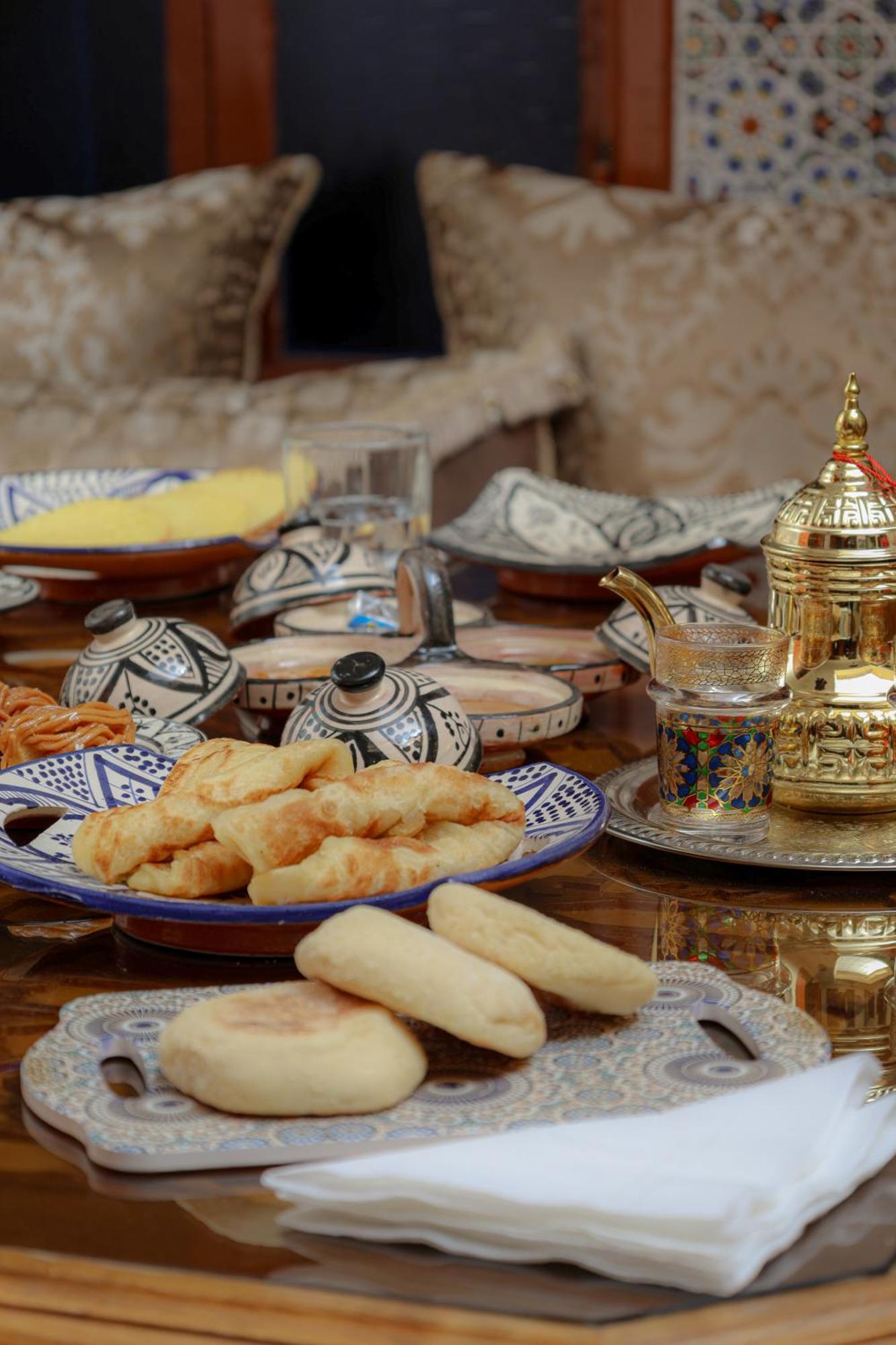 Riad Dar Al Fassia Oujda Ngoại thất bức ảnh