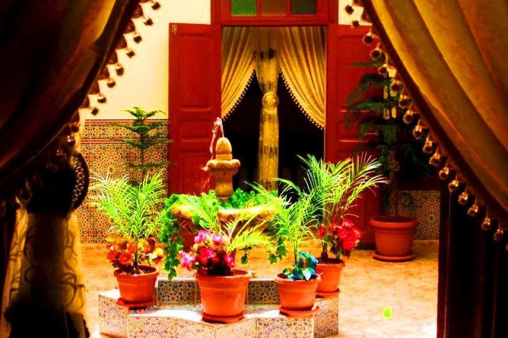 Riad Dar Al Fassia Oujda Ngoại thất bức ảnh