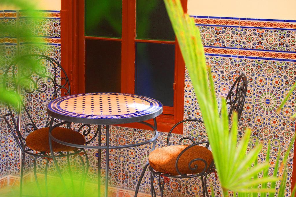 Riad Dar Al Fassia Oujda Ngoại thất bức ảnh